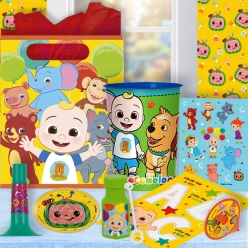 *Cocomelon Loot Pack w/Keepsake Cup